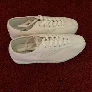 Tretorn Nylite Sneakers, Brand New!